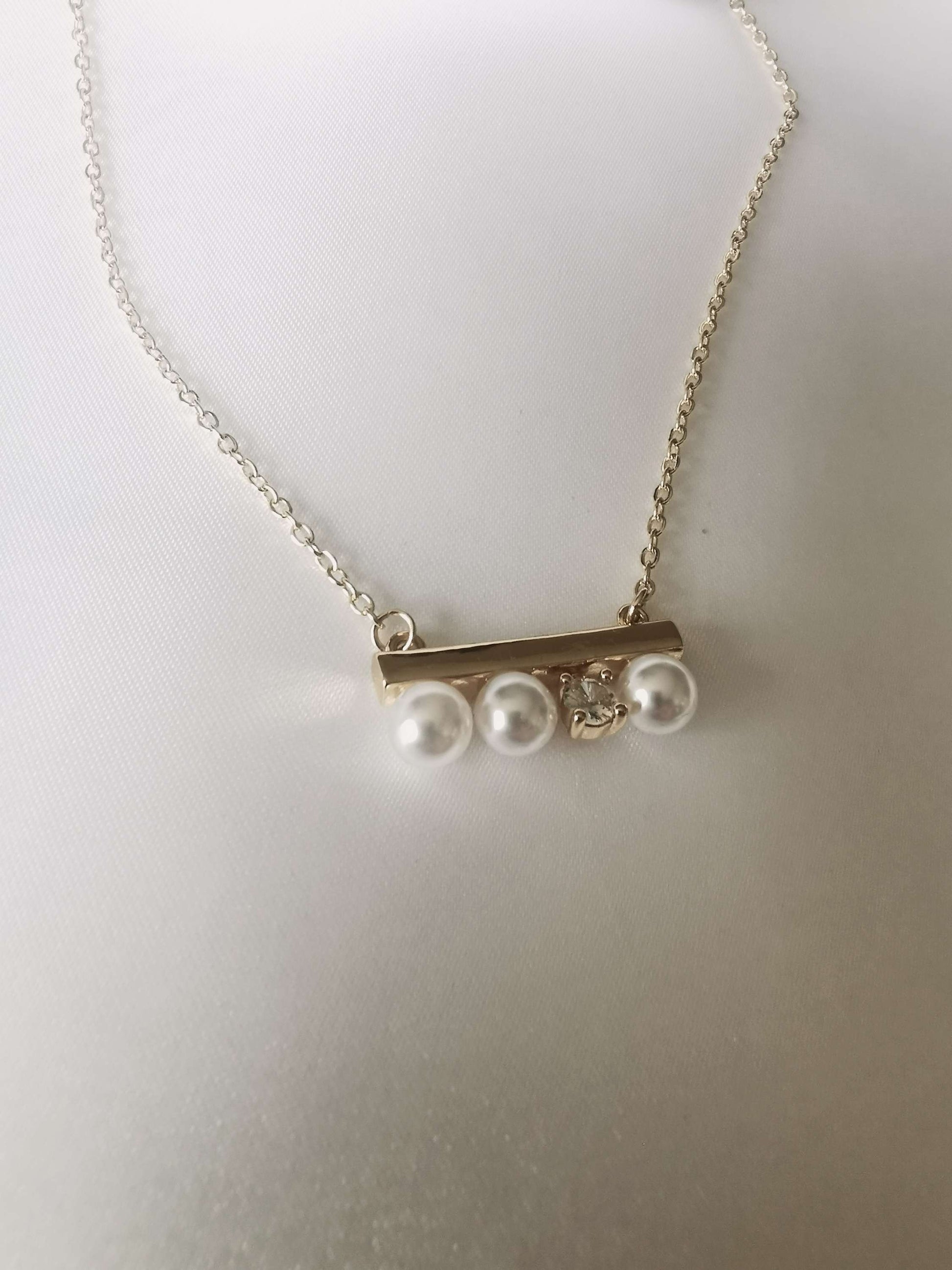 Mila Balance Beam - Gold image 4