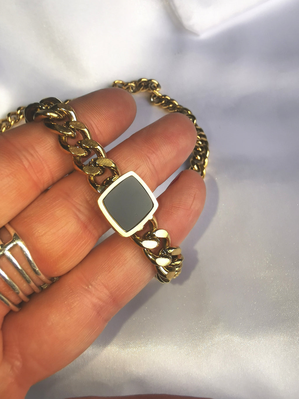 Lola Choker and Bracelet Set image 3