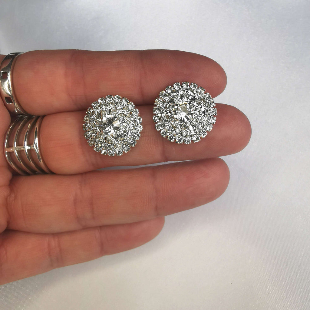Lina Diamanté Stud image 0