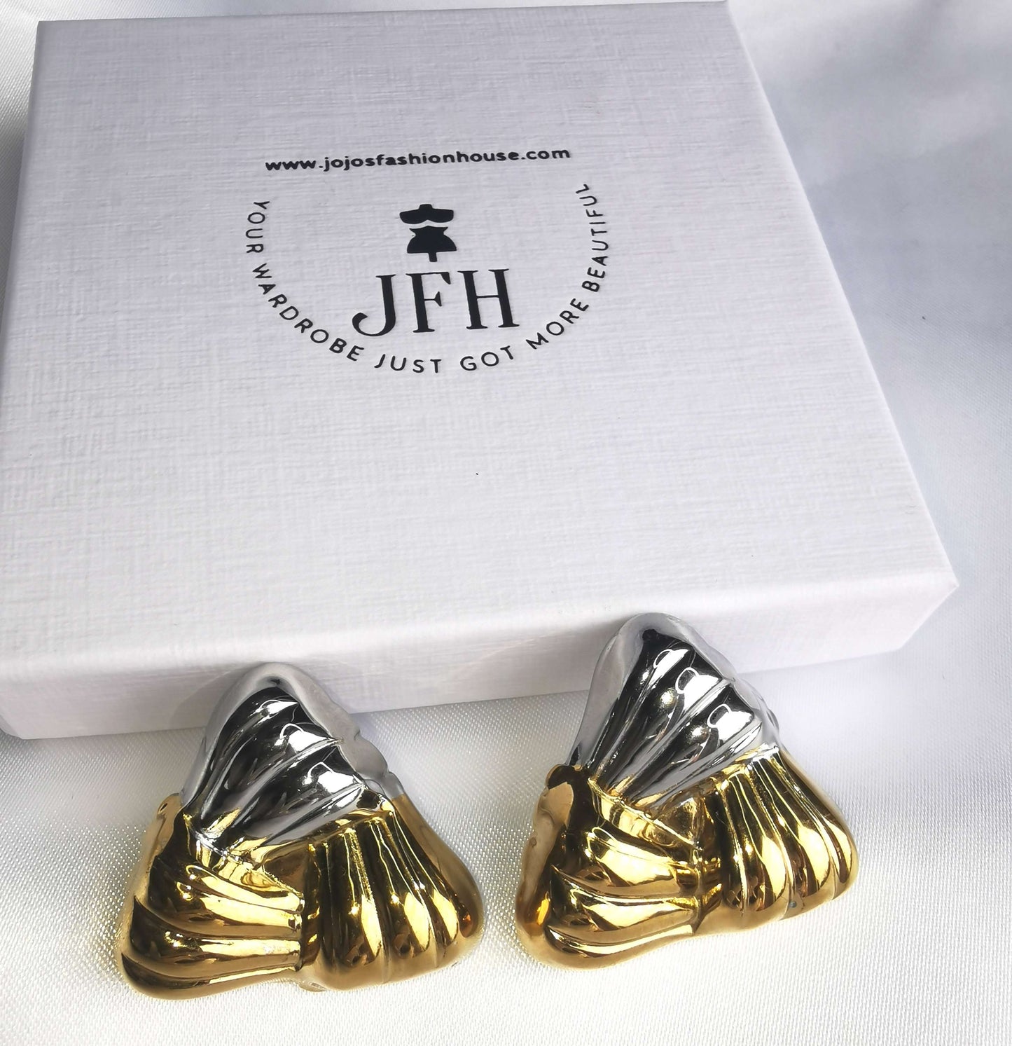 Eva Mixed Metal image 2