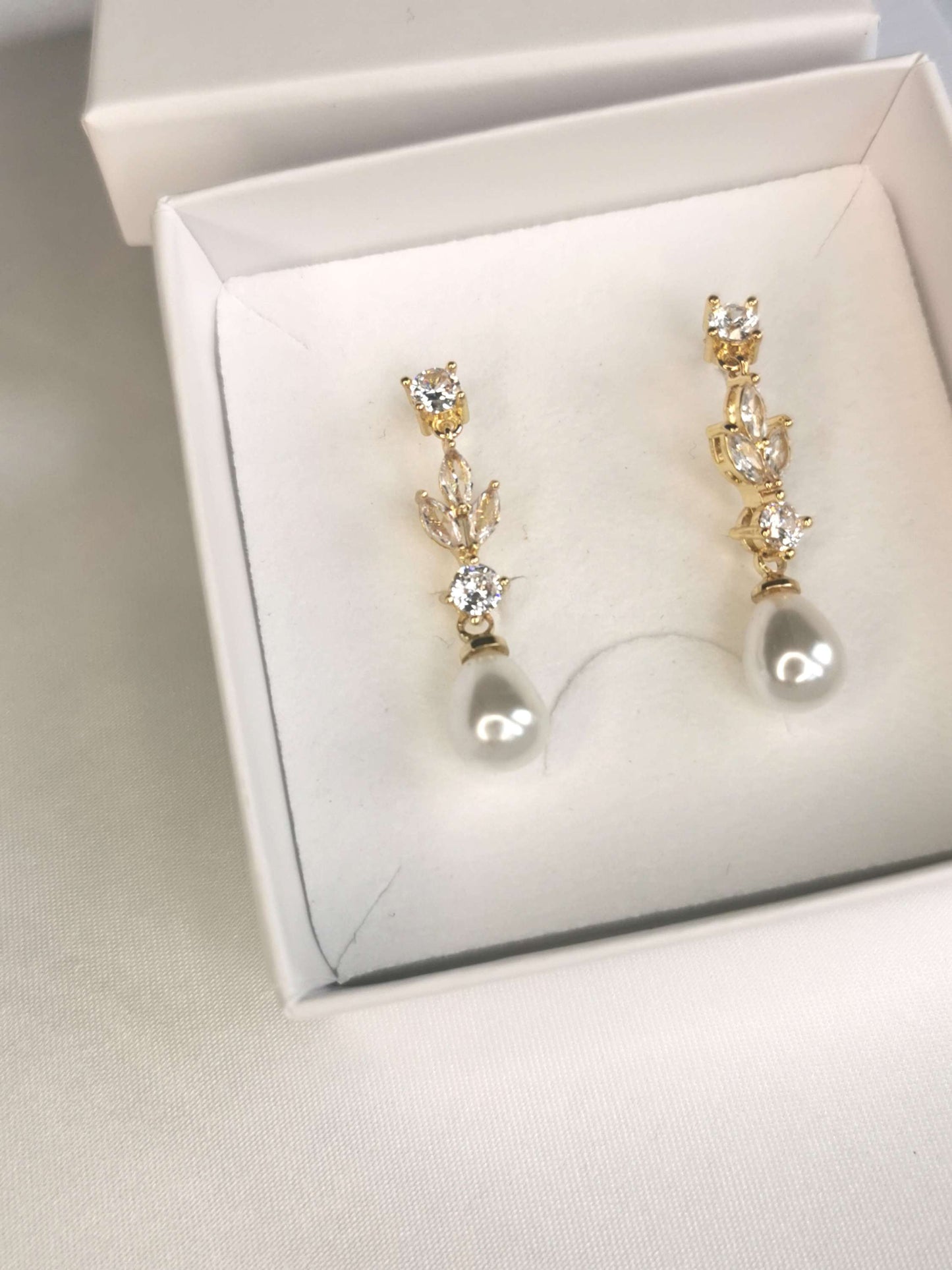 Melissa Drop Gold  image 2