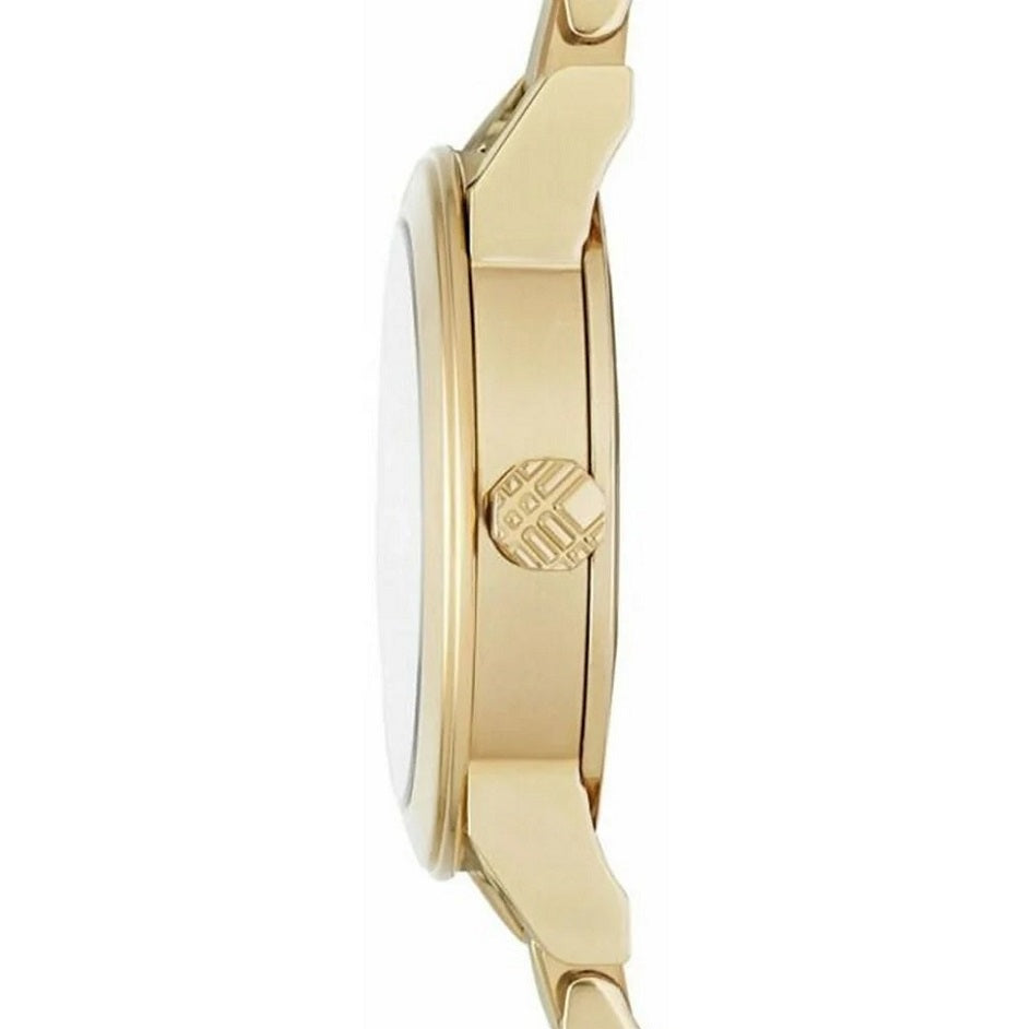 Burberry The City Women's Gold Watch - BU9234