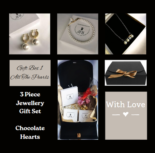 Set 1 - All The Pearls image 0