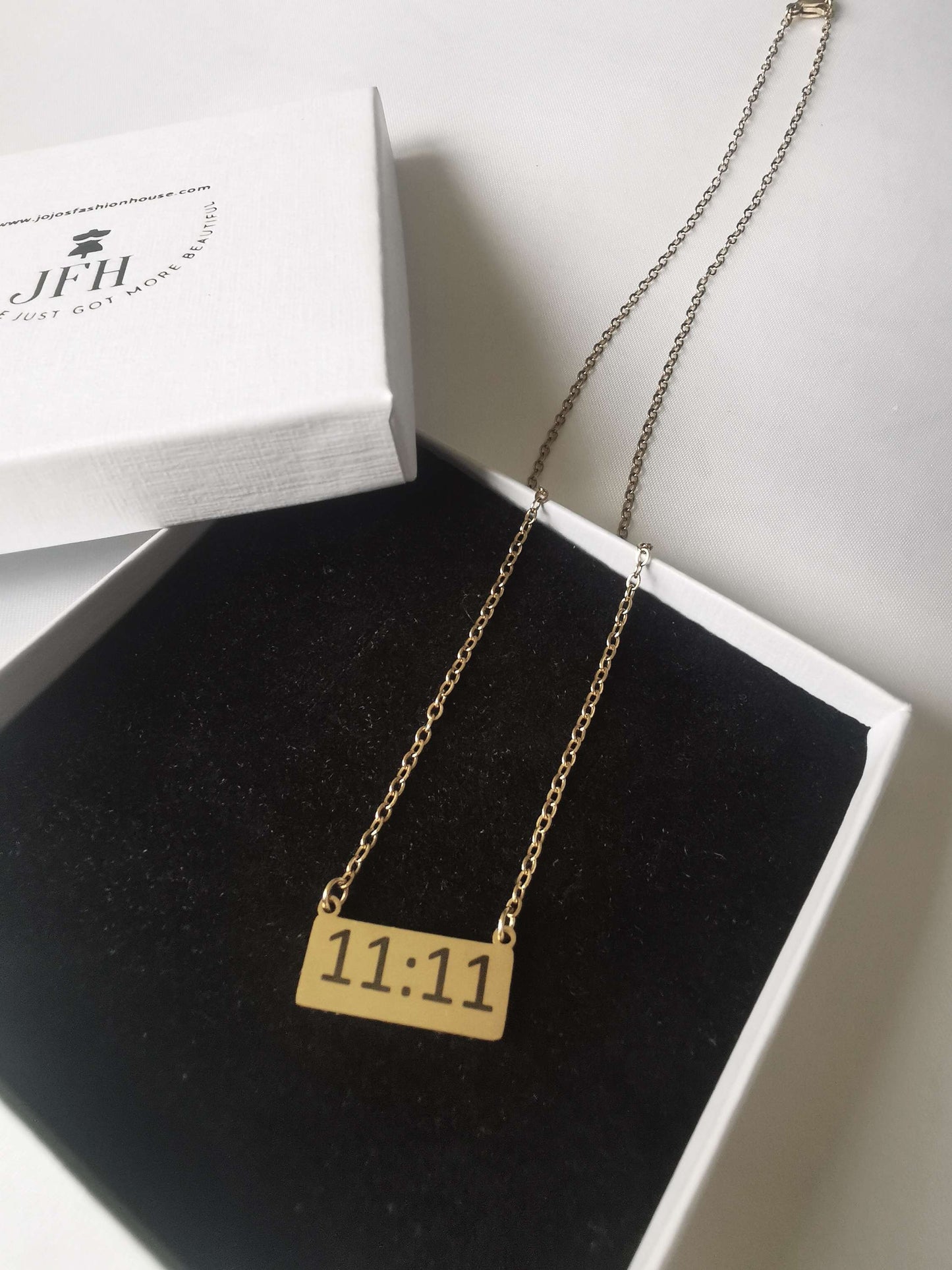 Angel Gold Necklace image 4