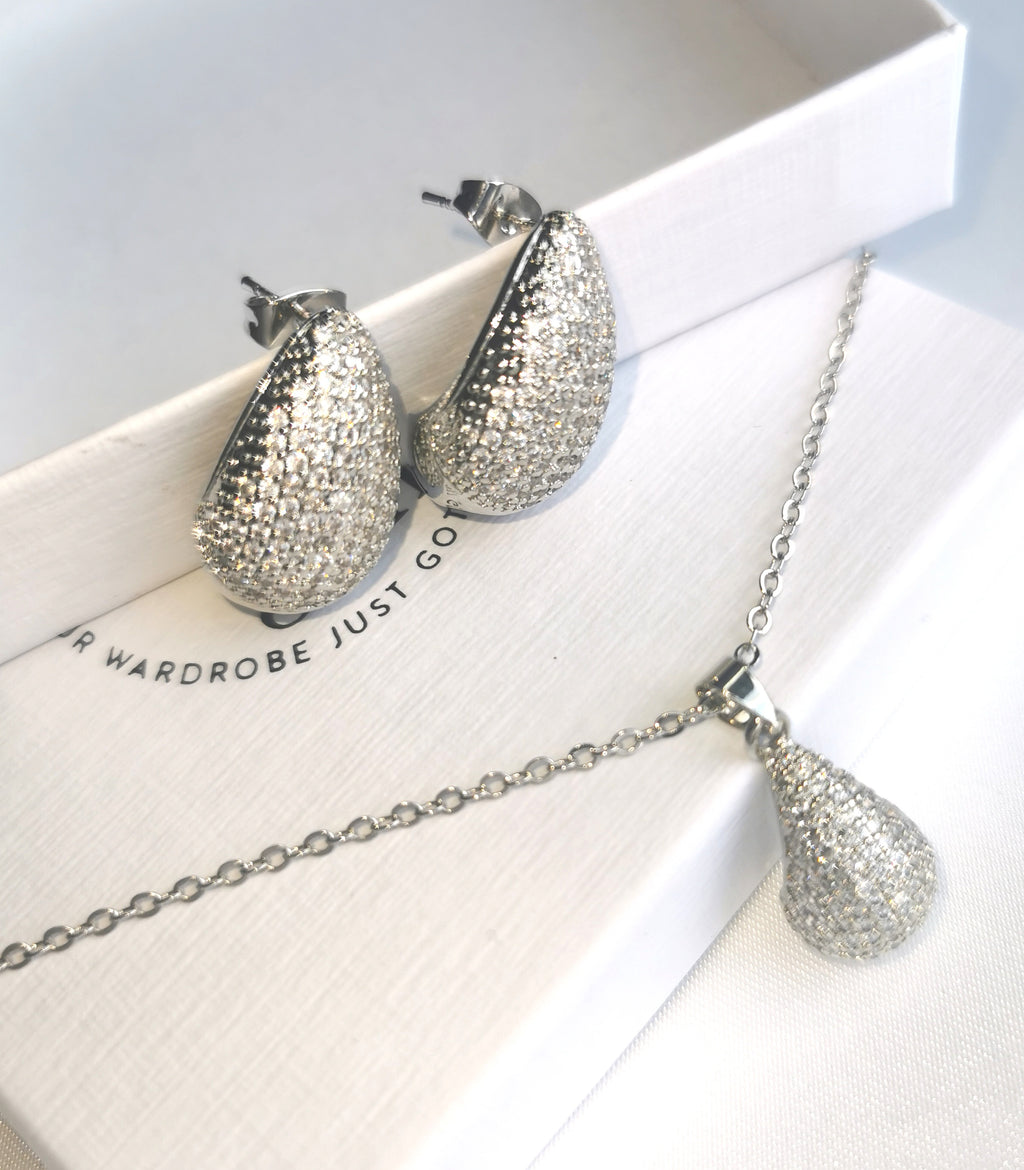 Maddie Set - Diamanté  image 6