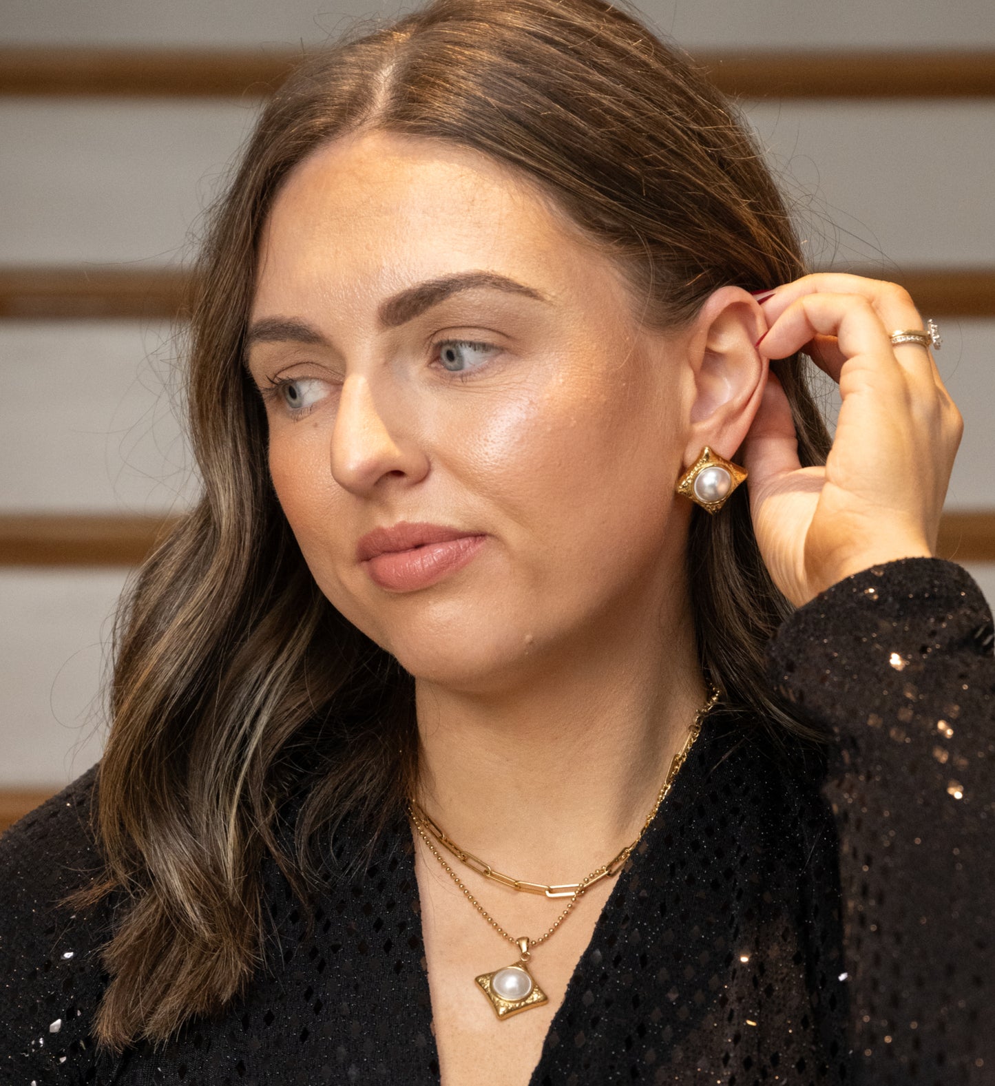 Isabella Set - Gold image 0