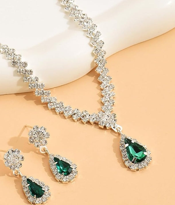 Tracy Set Emerald  image 2
