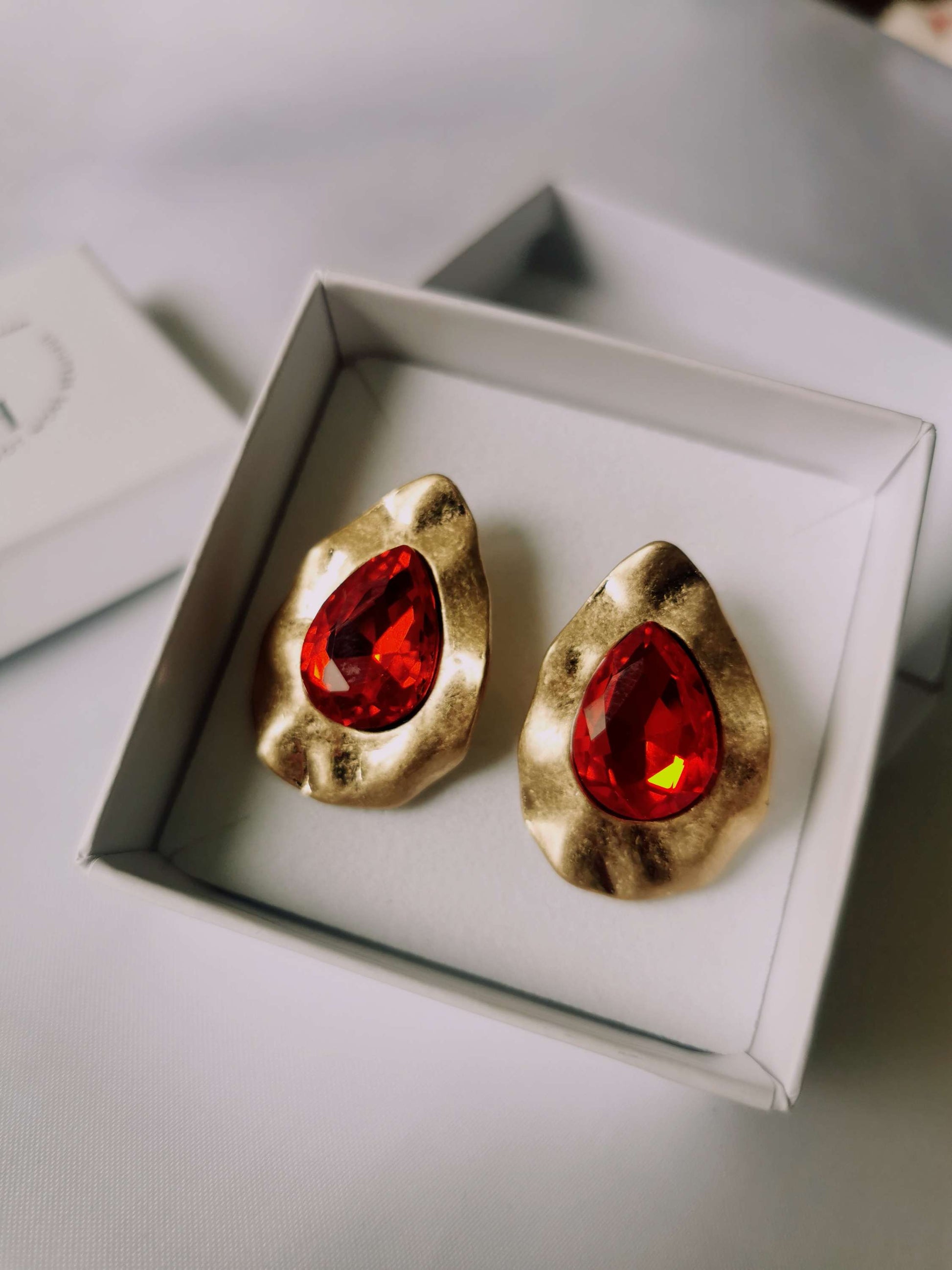 Lottie Statement Earring image 2