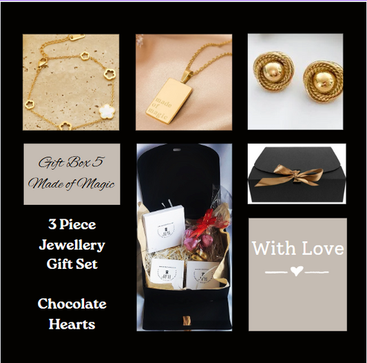 Gift Set 5 - Made Of Magic image 0