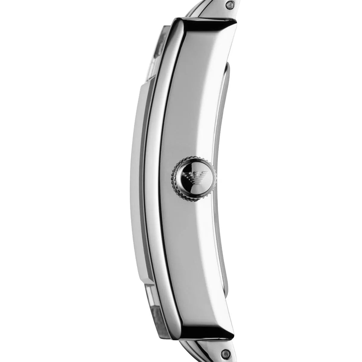 Emporio Armani Classic Women's Silver Watch - AR0146