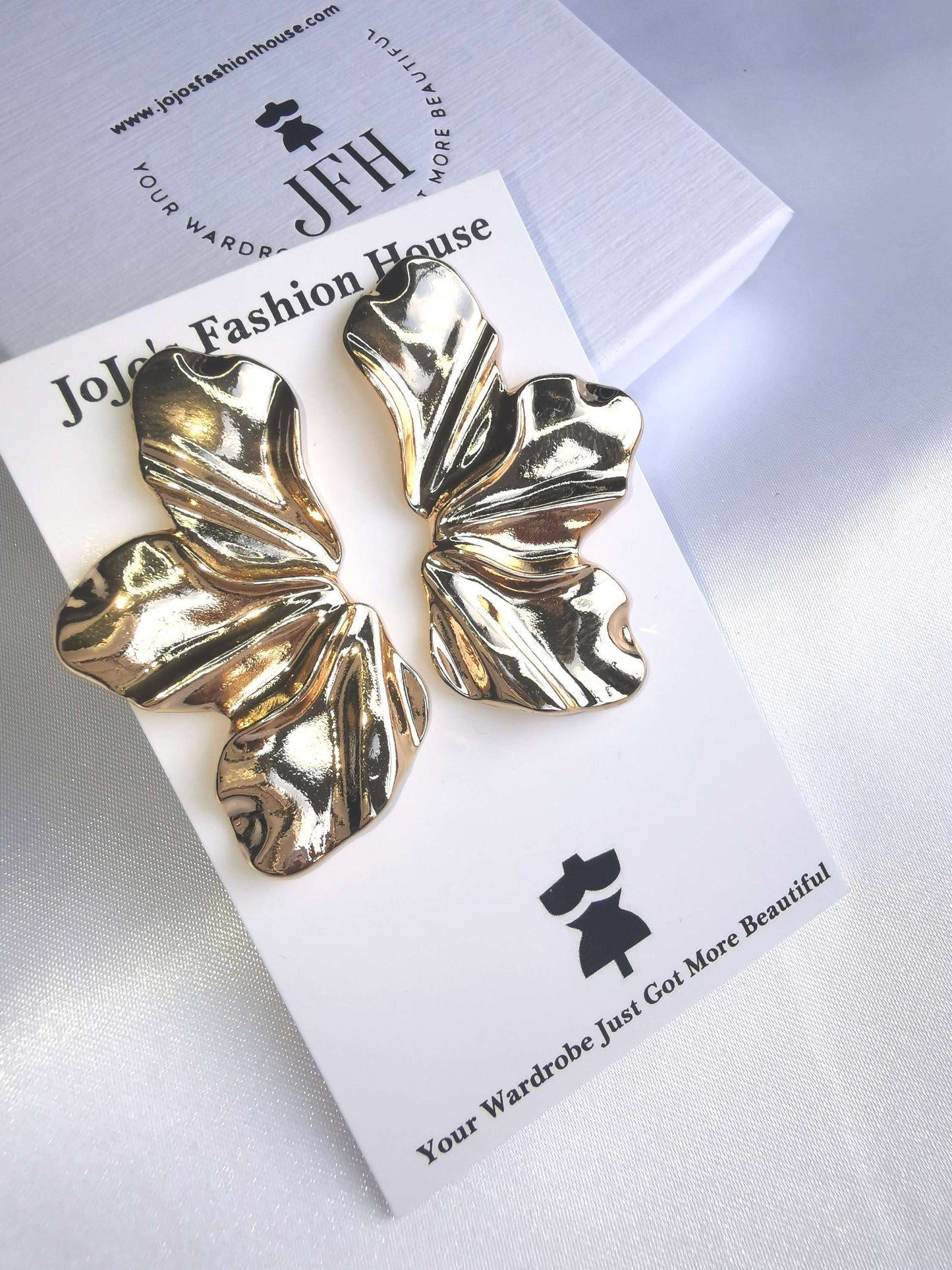 Hailey - Rose Gold image 0