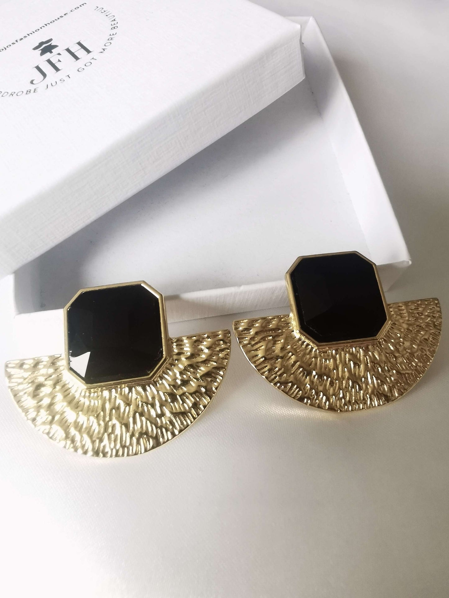 Zara Statement Earring  image 2