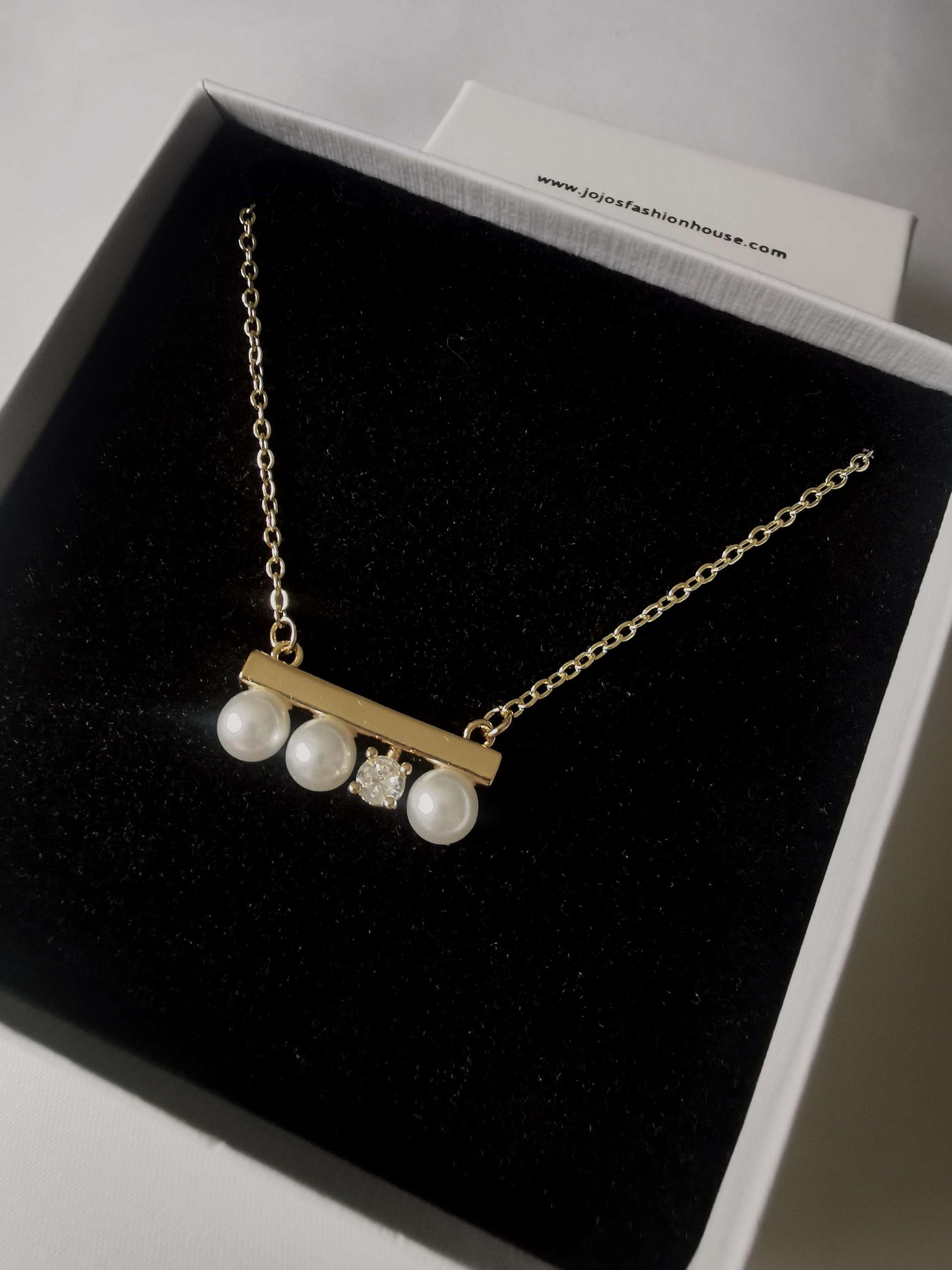 Mila Balance Beam - Gold image 1