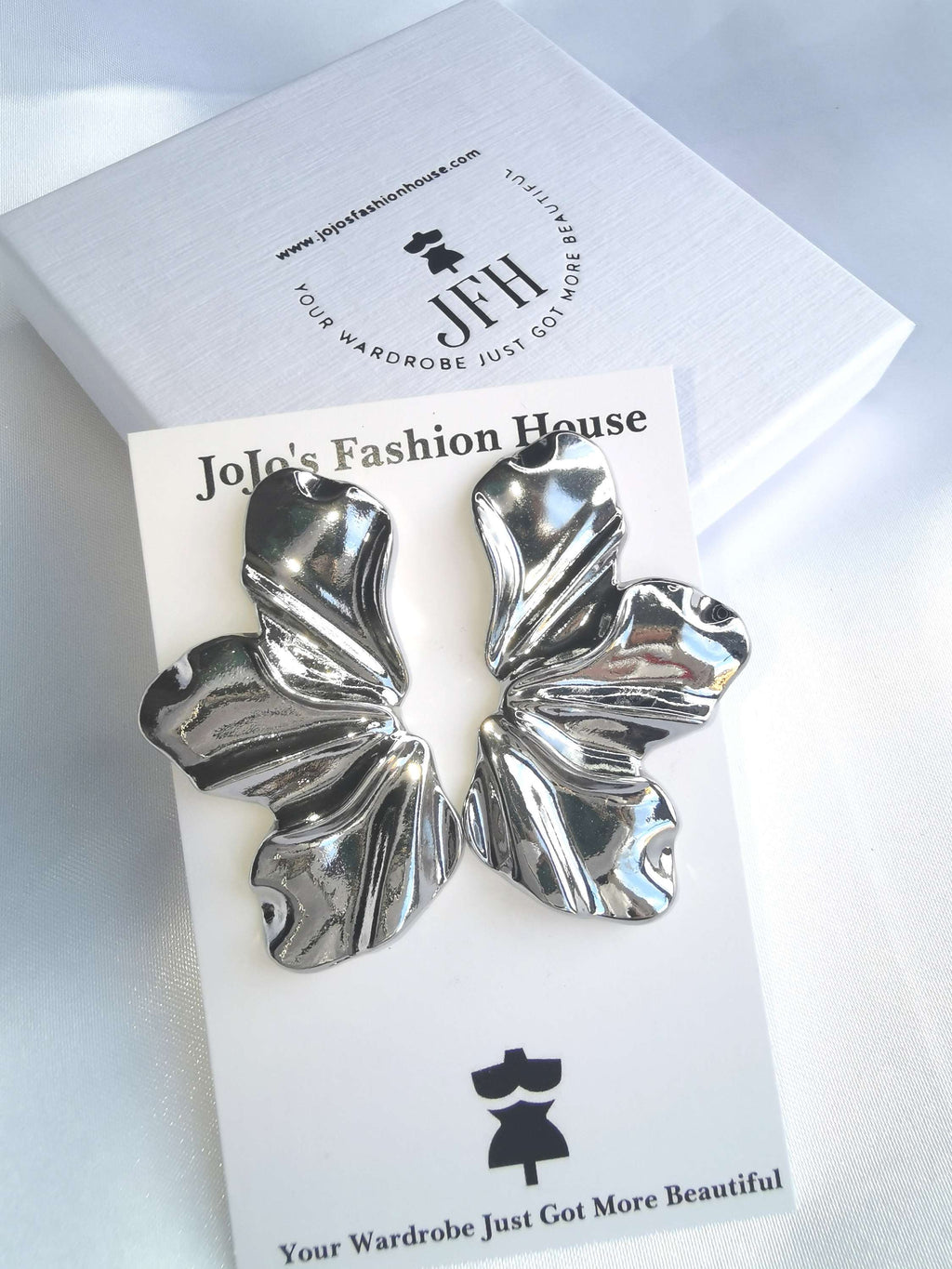 Hailey - Silver  image 0