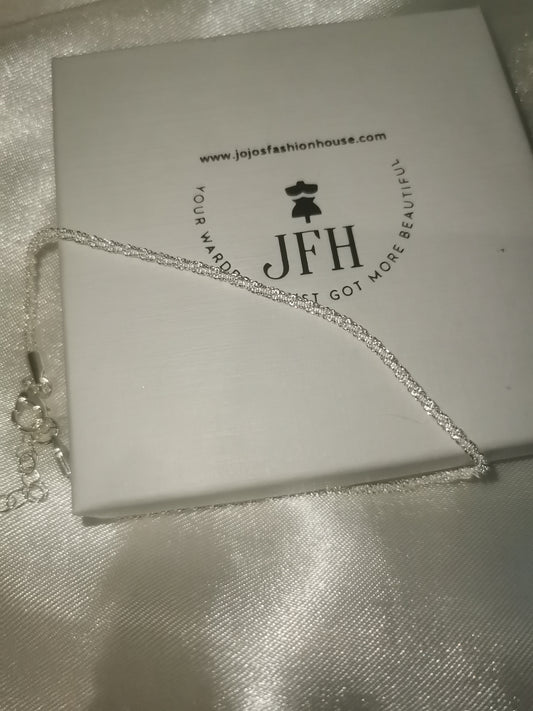 Rosie Chain Bracelet image 0