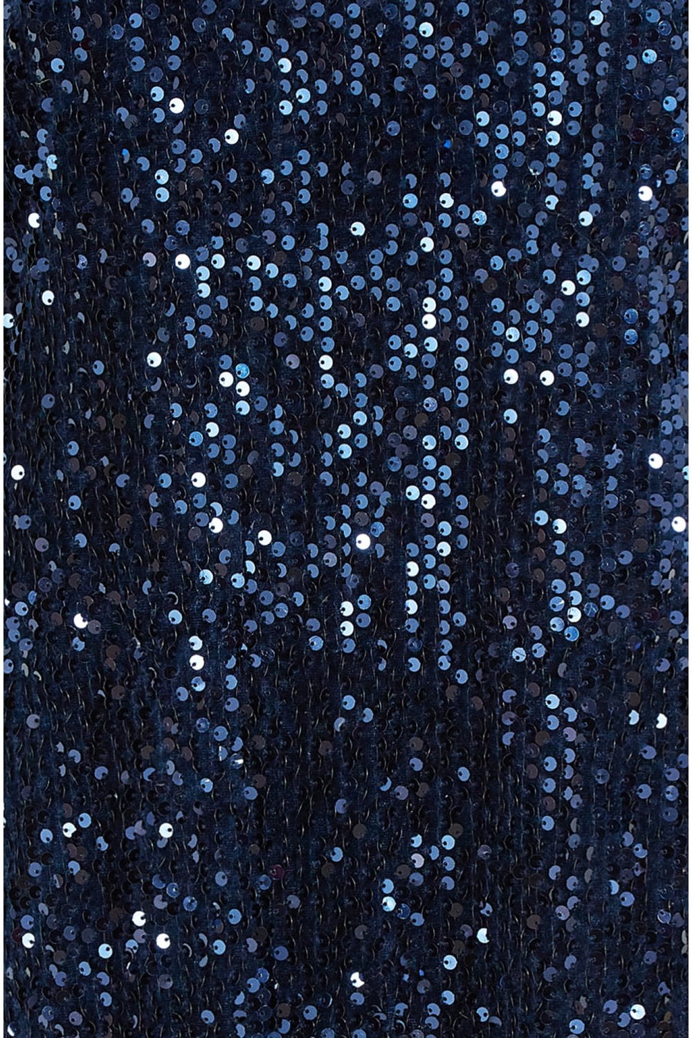 Navy Sequin Tunic Dress - Sizes 8 to 26