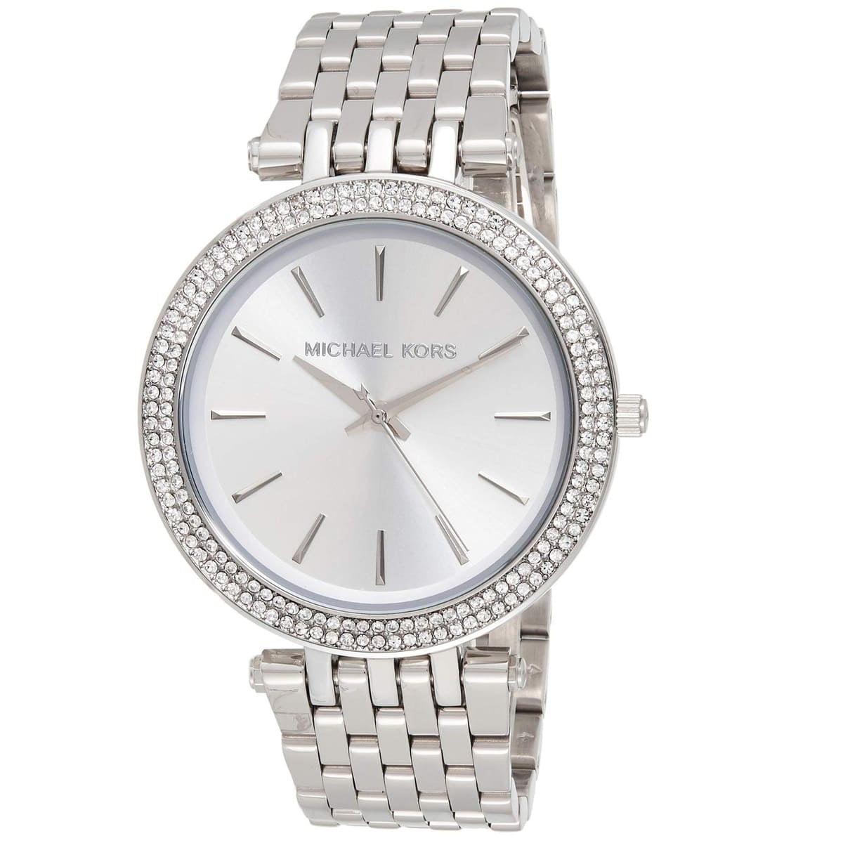 Michael Kors Darci Women's Silver Watch - MK3190