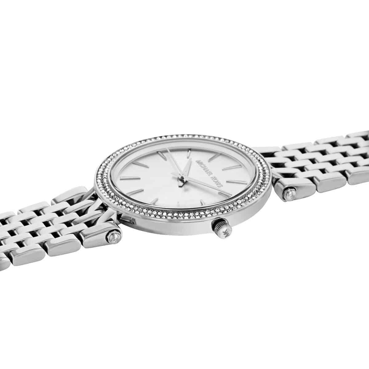Michael Kors Darci Women's Silver Watch - MK3190