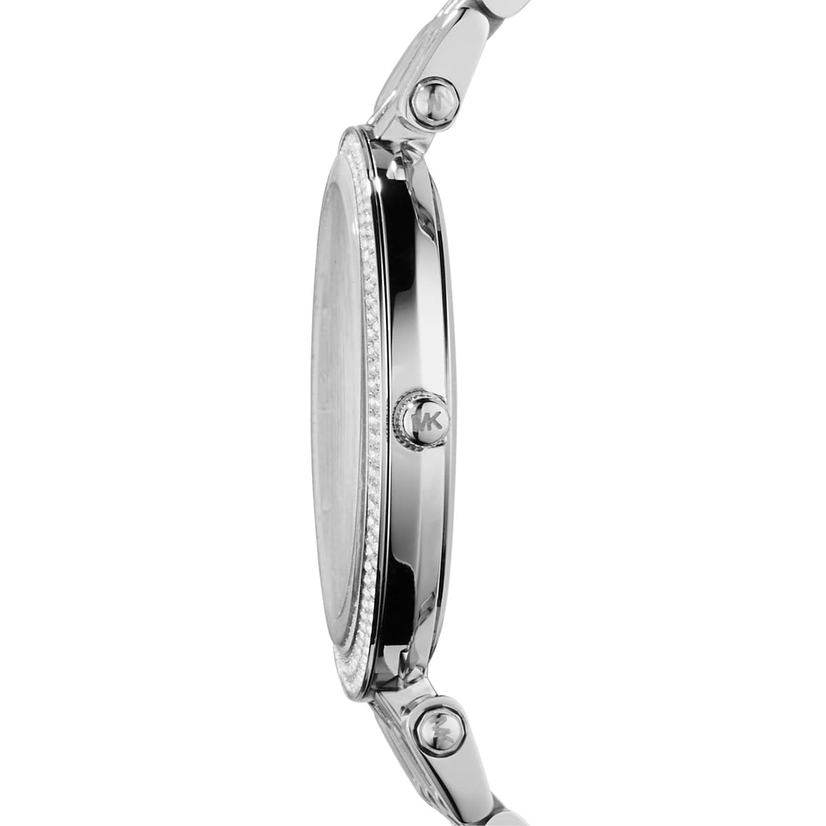 Michael Kors Darci Women's Silver Watch - MK3190