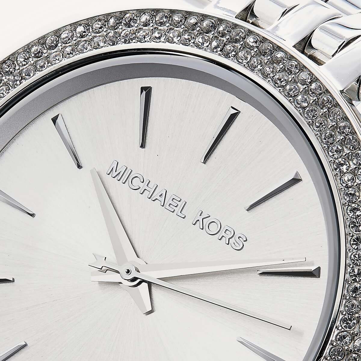 Michael Kors Darci Women's Silver Watch - MK3190