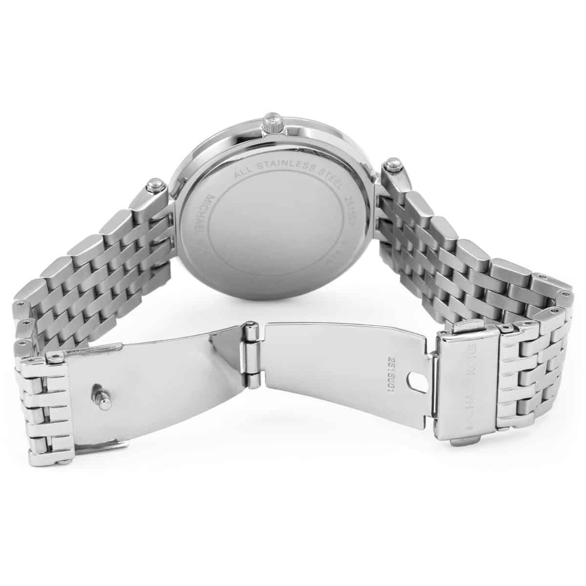 Michael Kors Darci Women's Silver Watch - MK3190