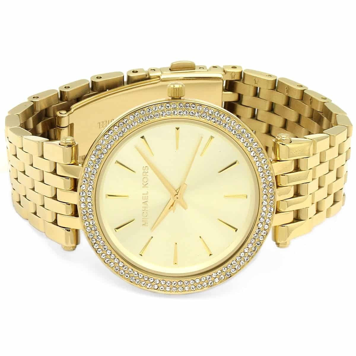 Michael Kors Darci Women's Gold Watch - MK3191