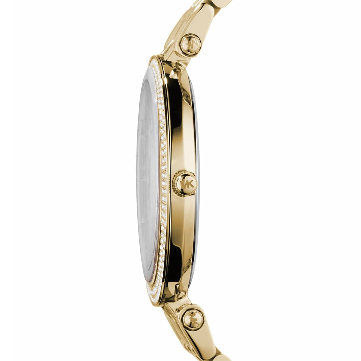 Michael Kors Darci Women's Gold Watch - MK3191
