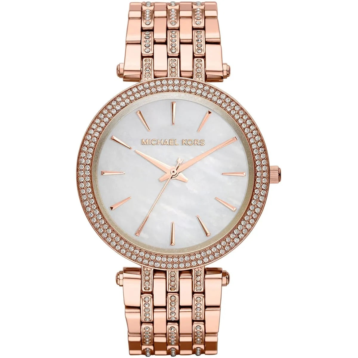 Michael Kors Darci Women's Rose Gold Watch - MK3220