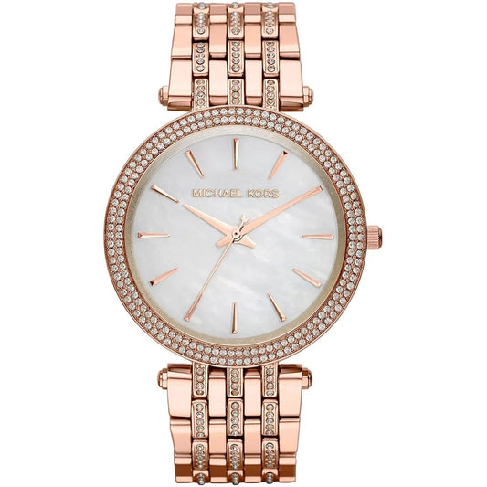 Michael Kors Darci Rose Gold Watch - MK3220