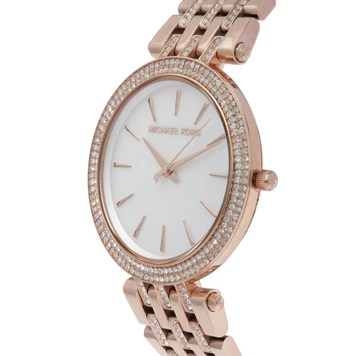 Michael Kors Darci Women's Rose Gold Watch - MK3220