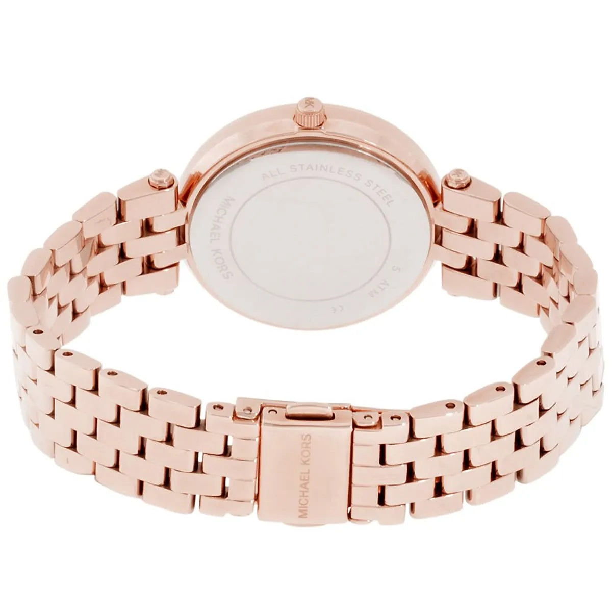Michael Kors Mini Darci Women's Rose Gold Watch - MK3366