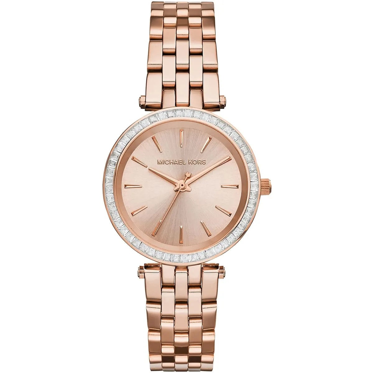 Michael Kors Mini Darci Women's Rose Gold Watch - MK3366