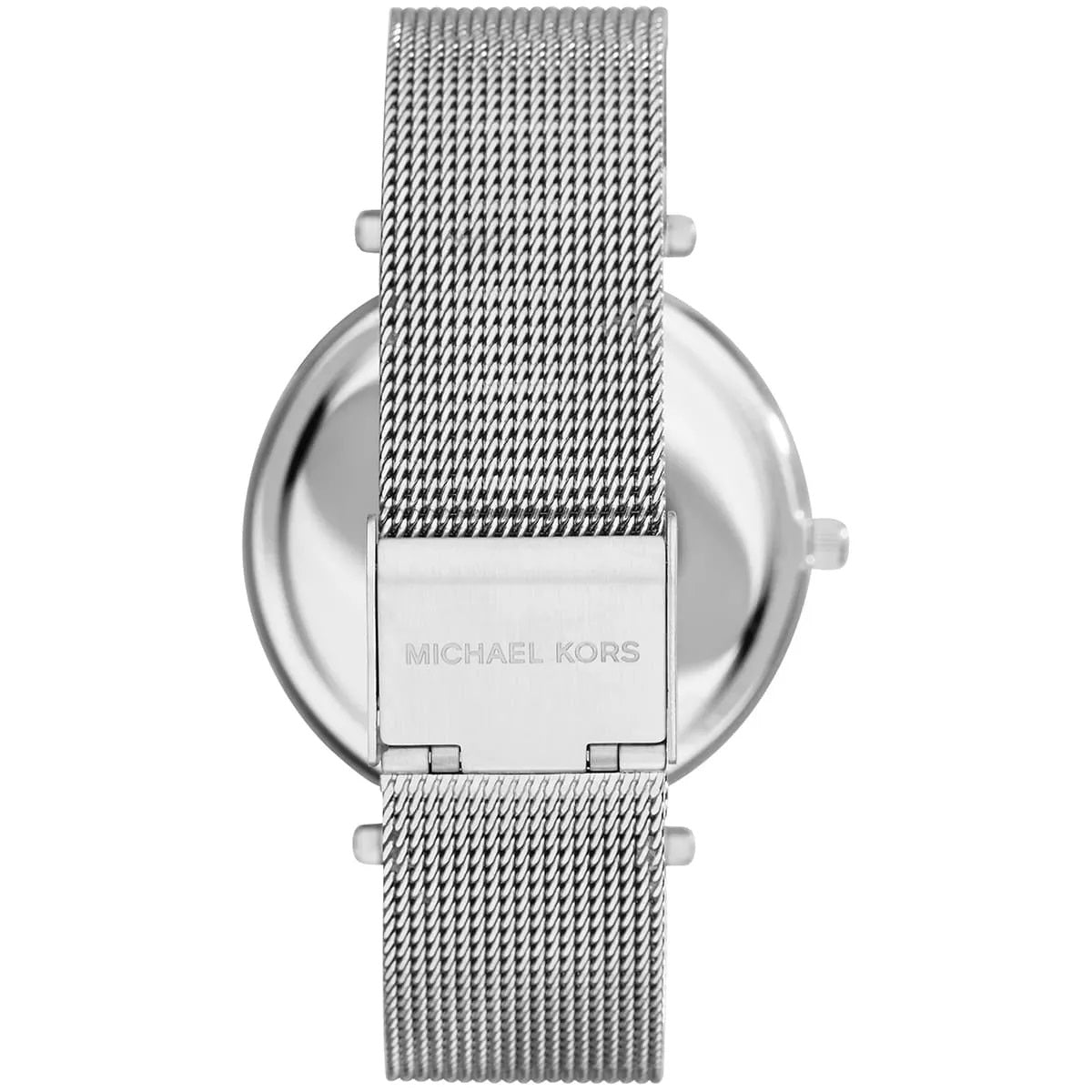 Michael Kors Mini Darci Women's Silver Mesh Watch - MK3367