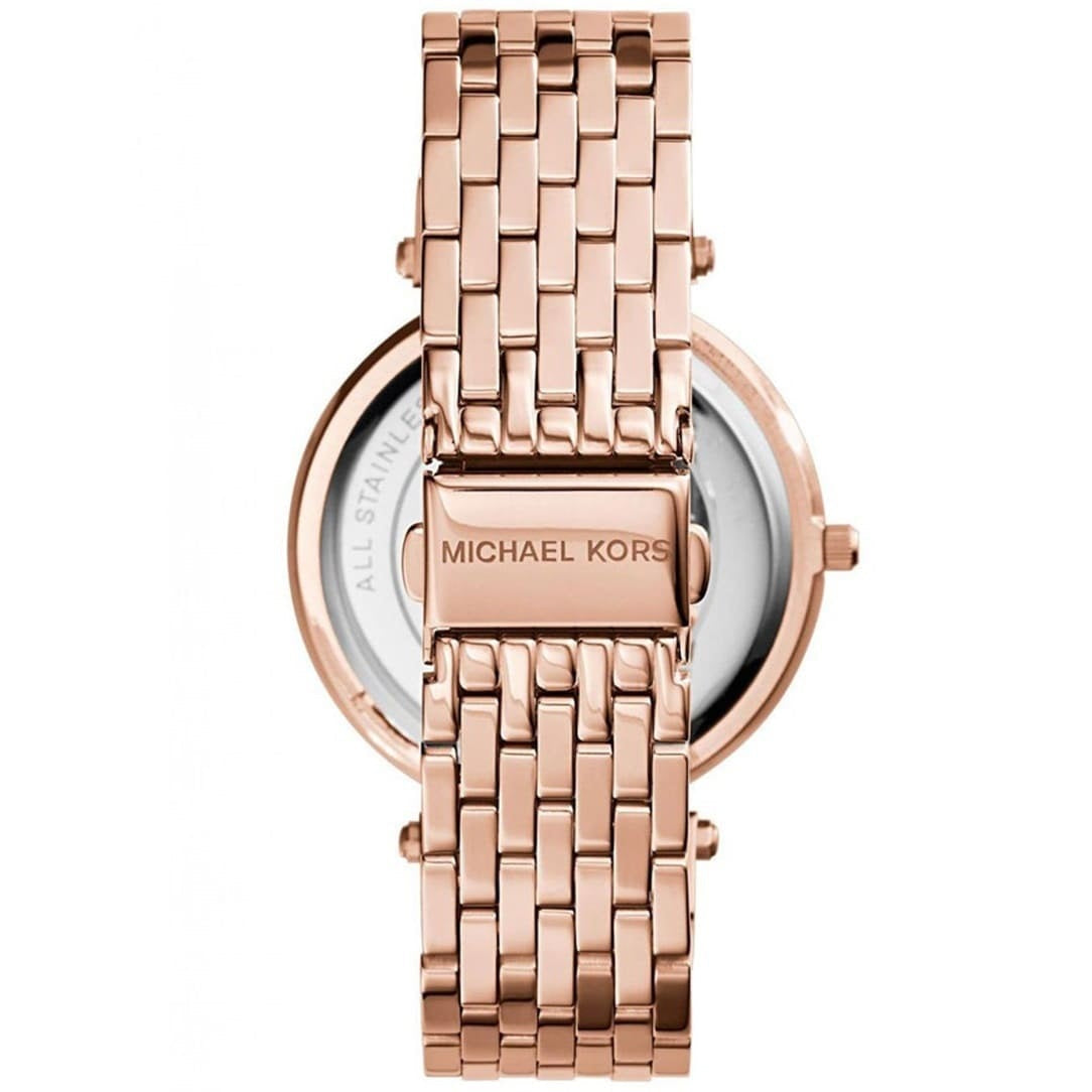Michael Kors Darci Women's Rose Gold Watch - MK3399
