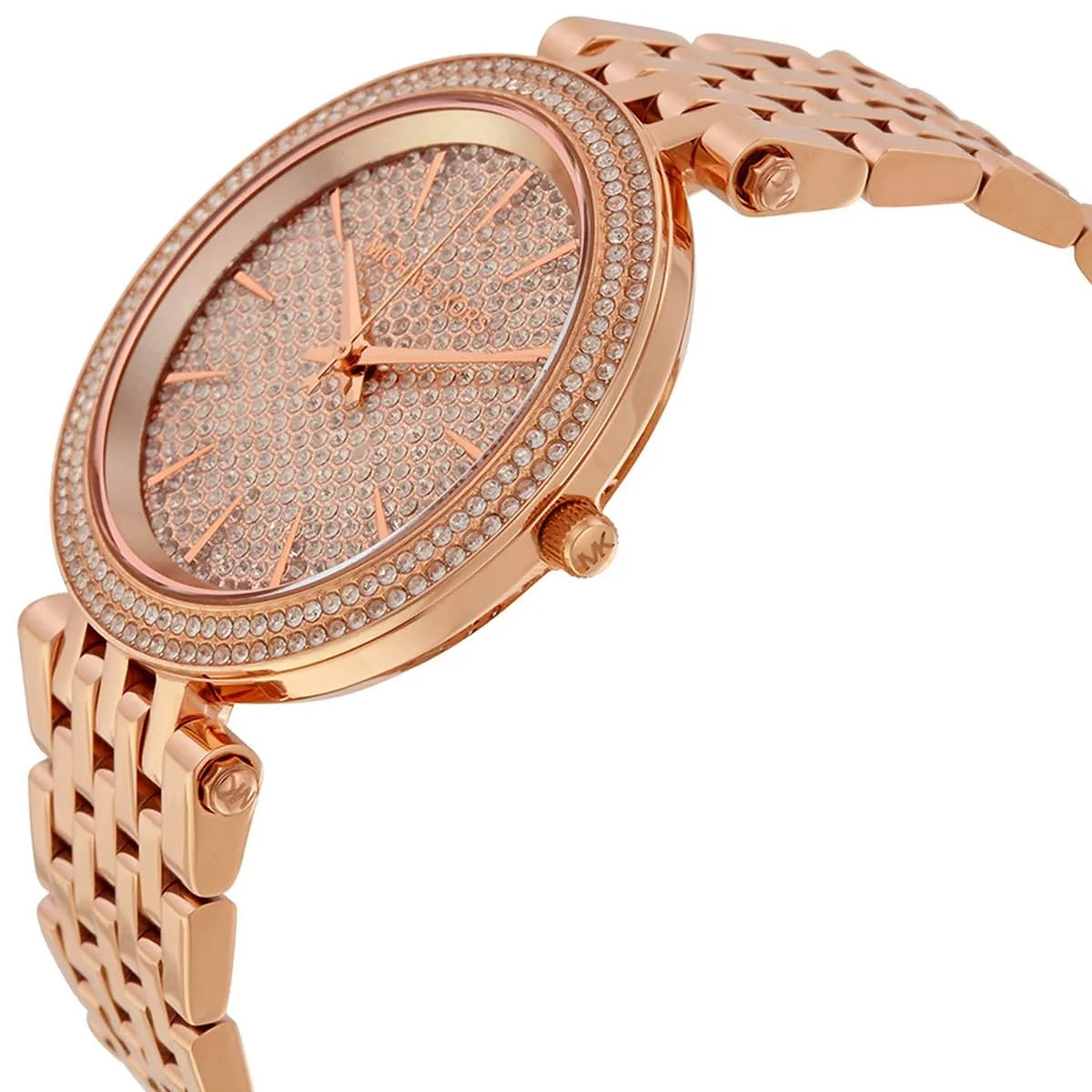 Michael Kors Darci Rose Gold Women's Watch - MK3439