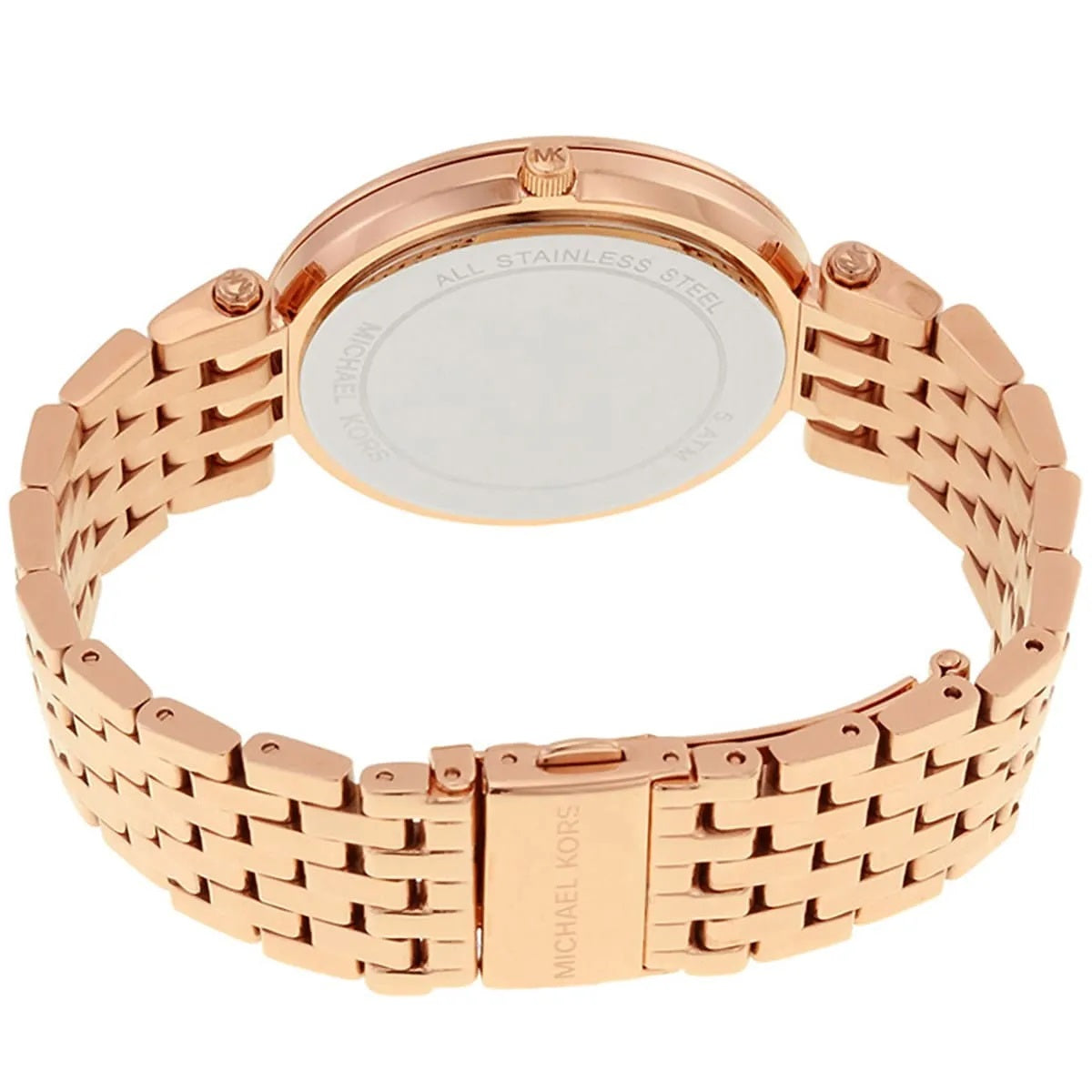 Michael Kors Darci Rose Gold Women's Watch - MK3439