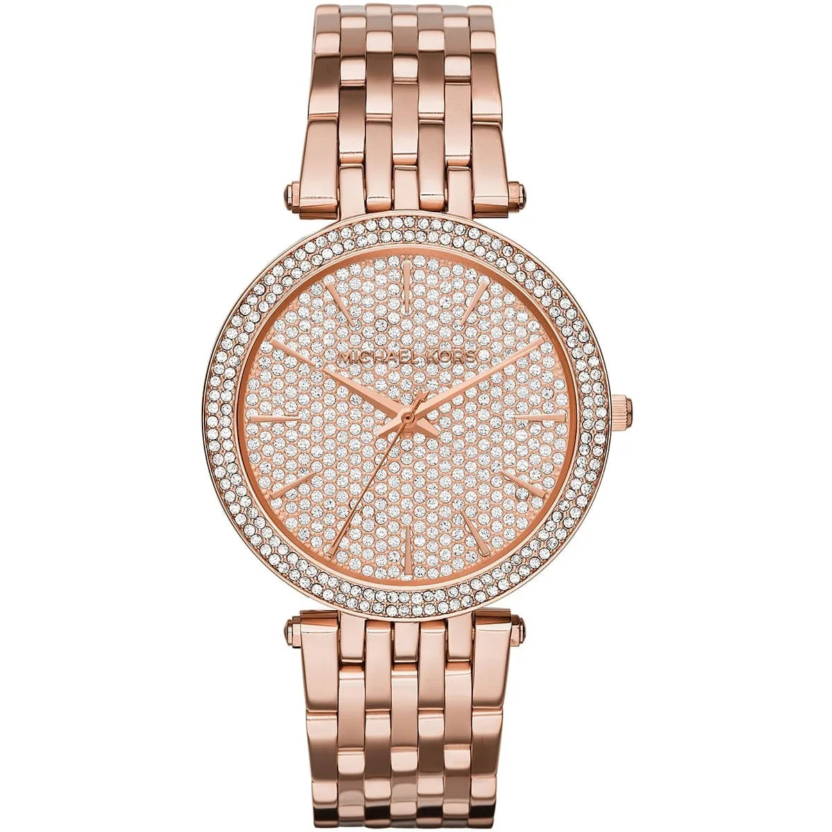 Michael Kors Darci Rose Gold Women's Watch - MK3439