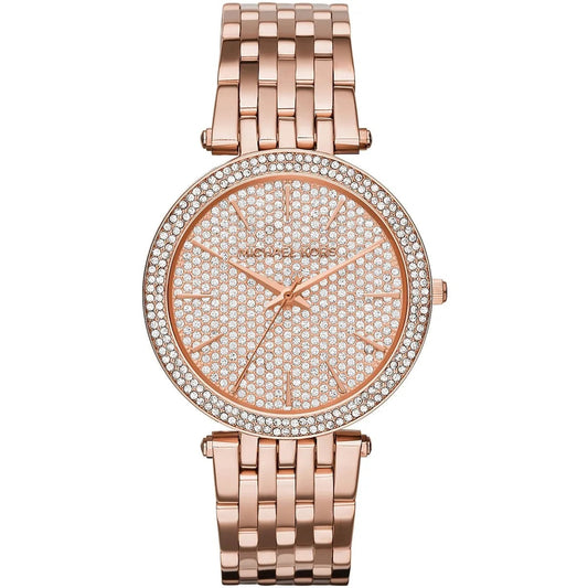 Michael Kors Darci Rose Gold Watch - MK3439