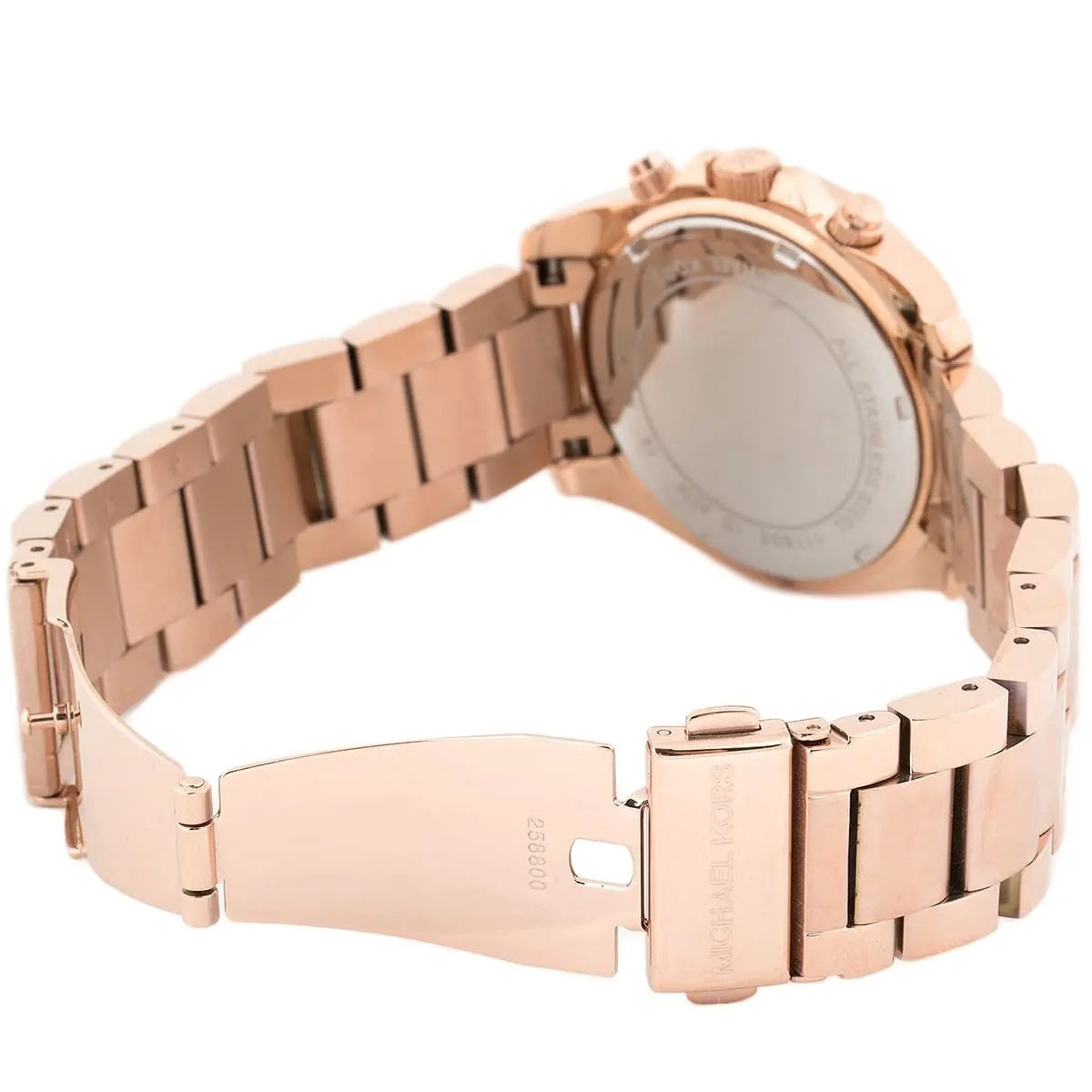 Michael Kors Blair Women's Rose Gold Watch - MK5263