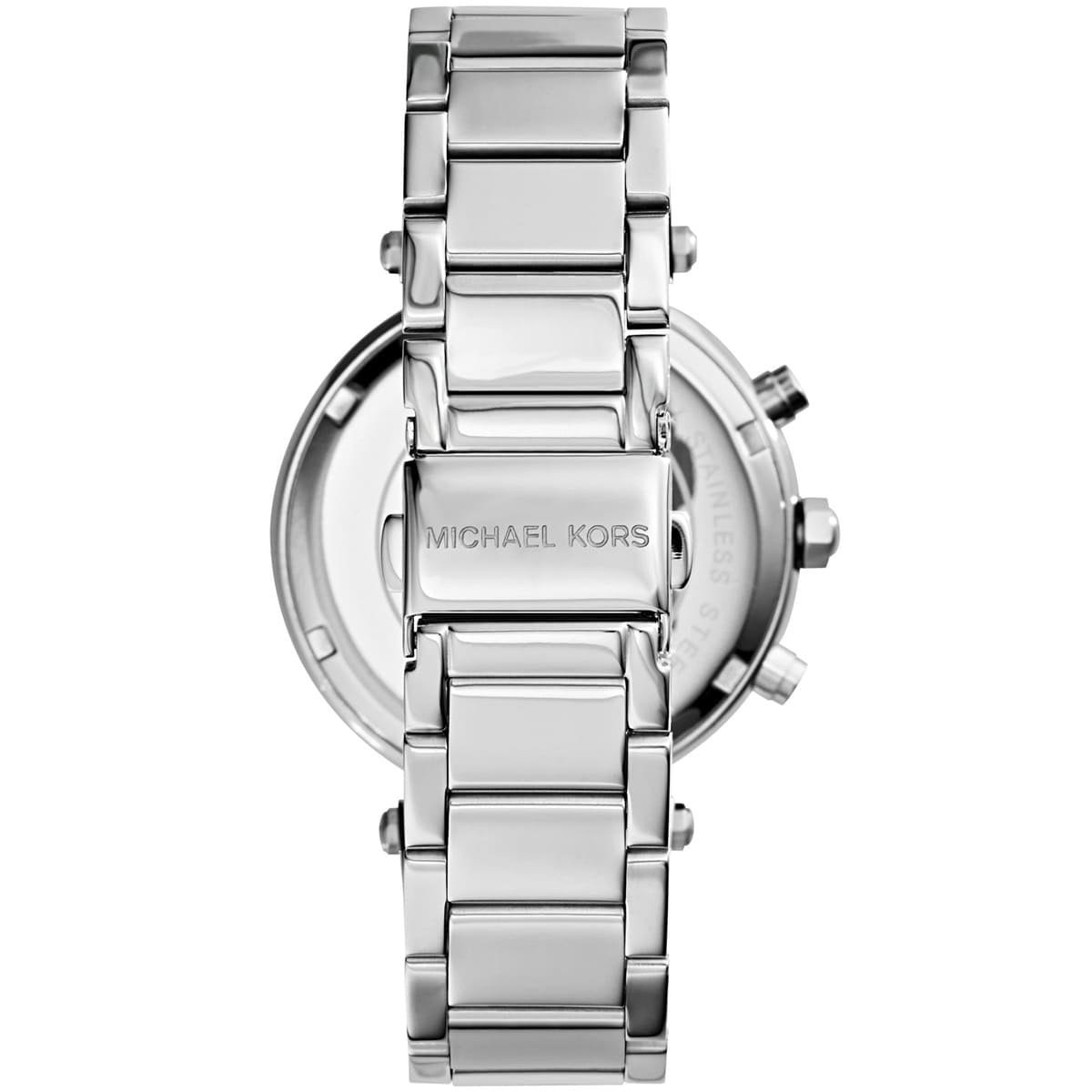 Michael Kors Parker Women's Silver Watch - MK5353