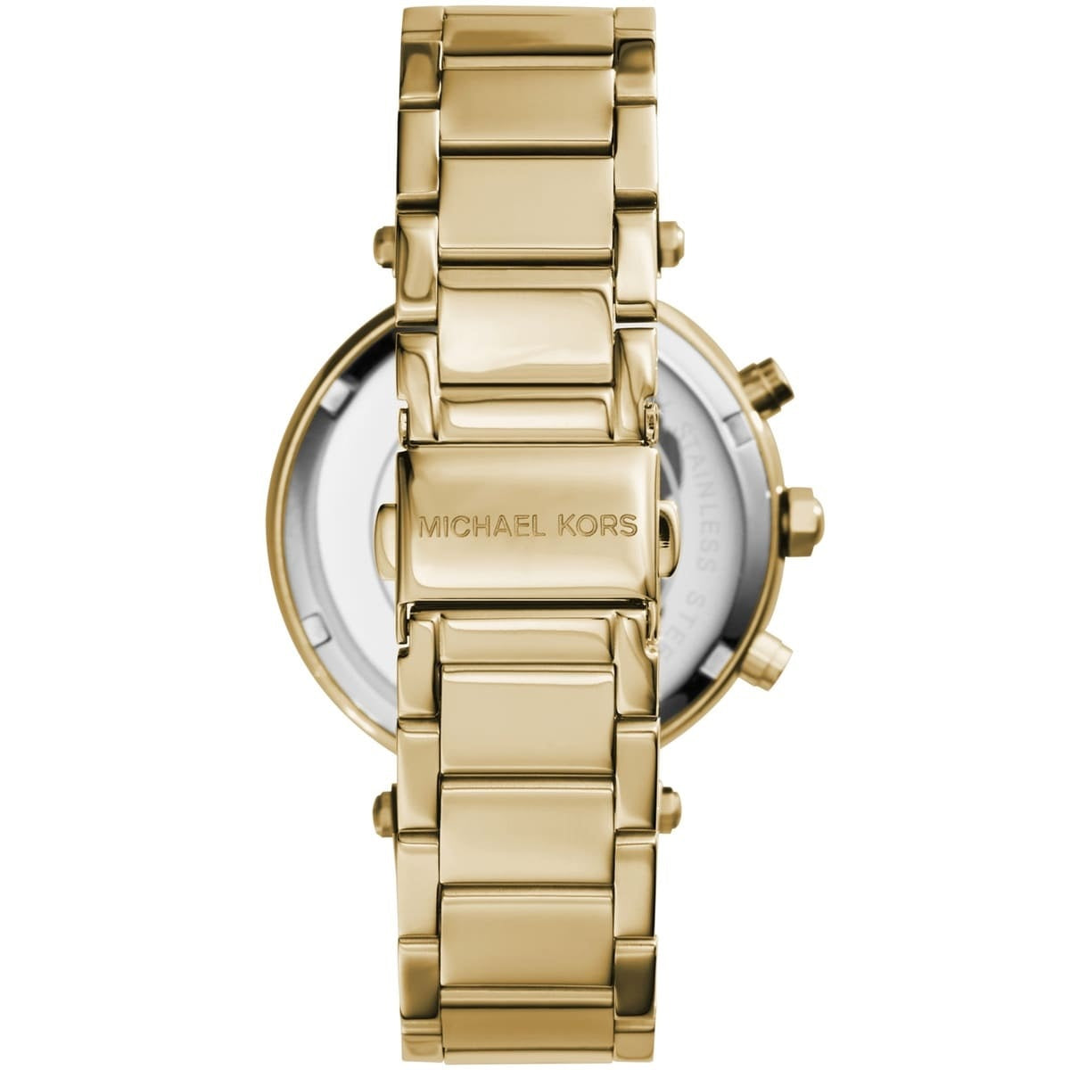 Michael Kors Parker Women's Gold Watch - MK5354