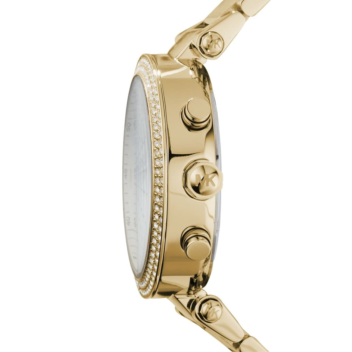 Michael Kors Parker Women's Gold Watch - MK5354