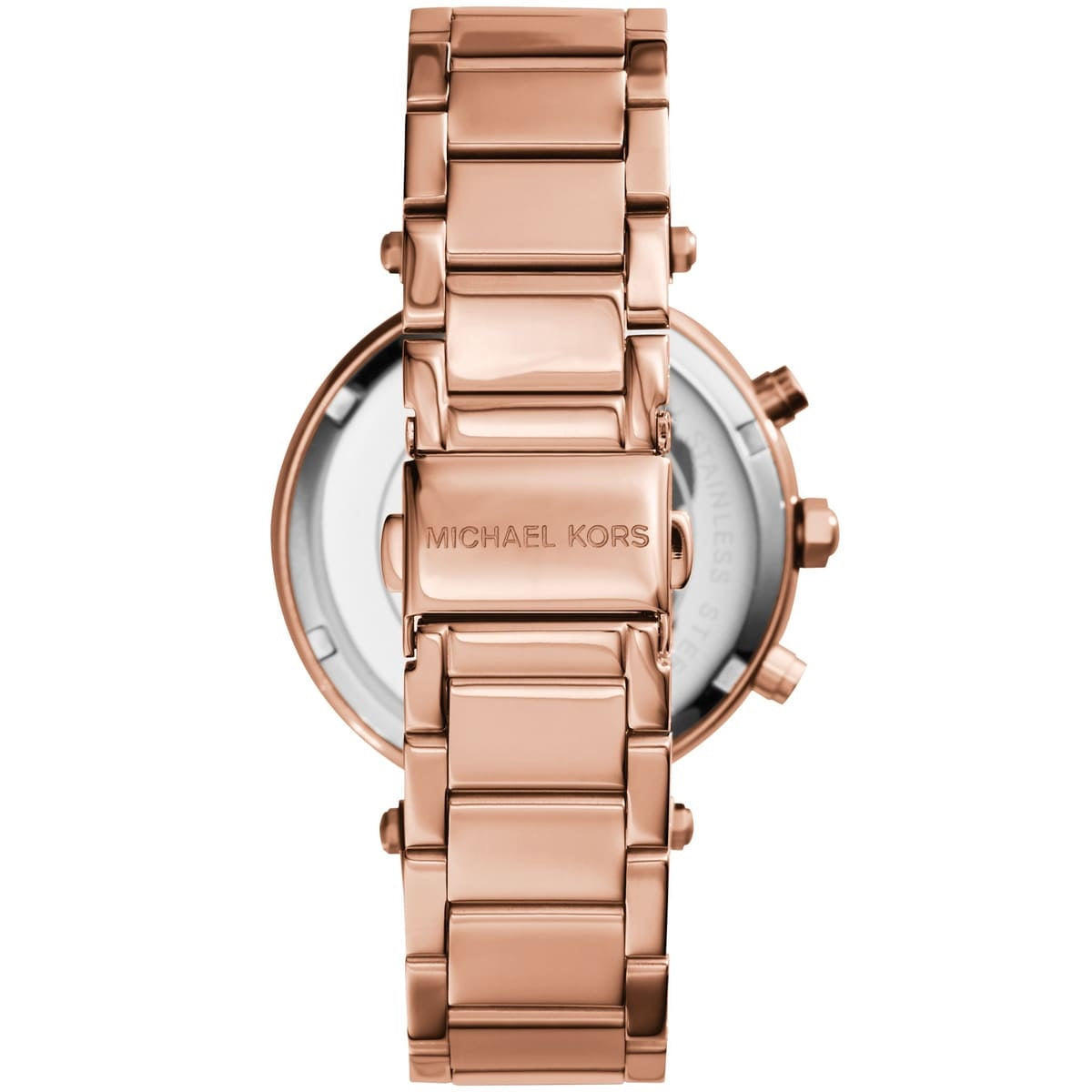 Michael Kors Parker Women's Rose Gold Watch - MK5491