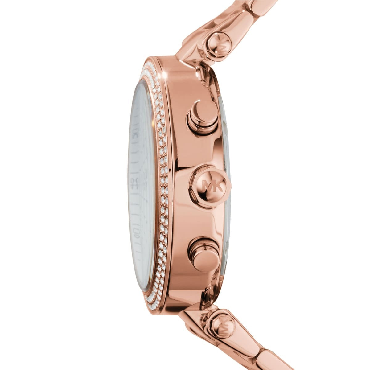 Michael Kors Parker Women's Rose Gold Watch - MK5491