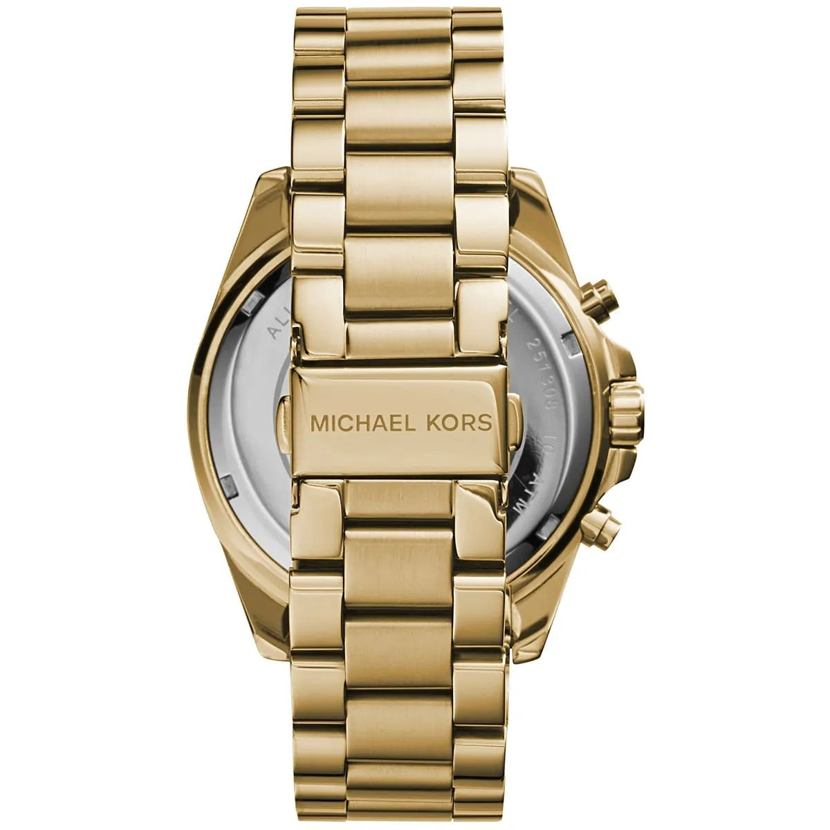 Michael Kors Bradshaw Women's Gold Watch - MK5605