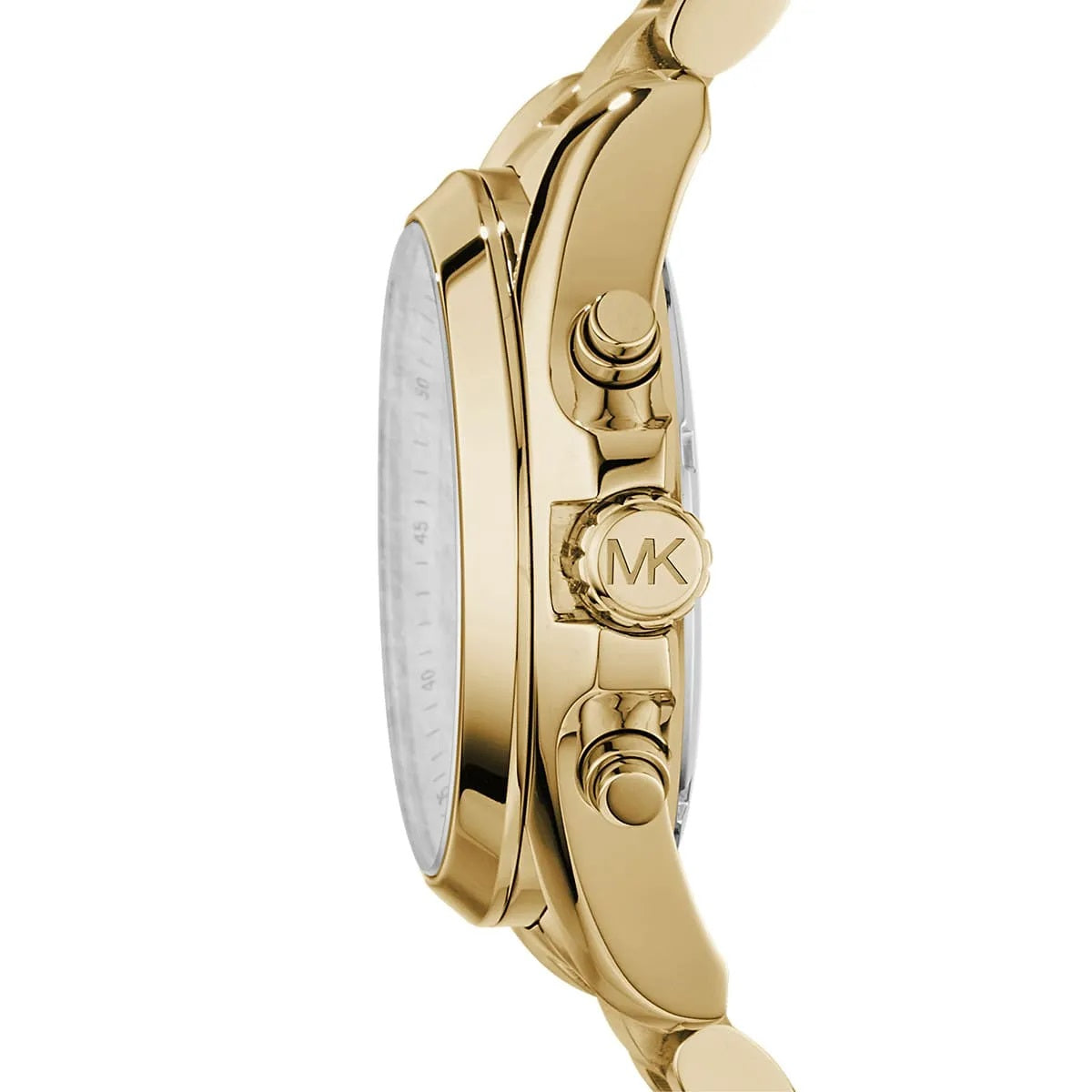 Michael Kors Bradshaw Women's Gold Watch - MK5605