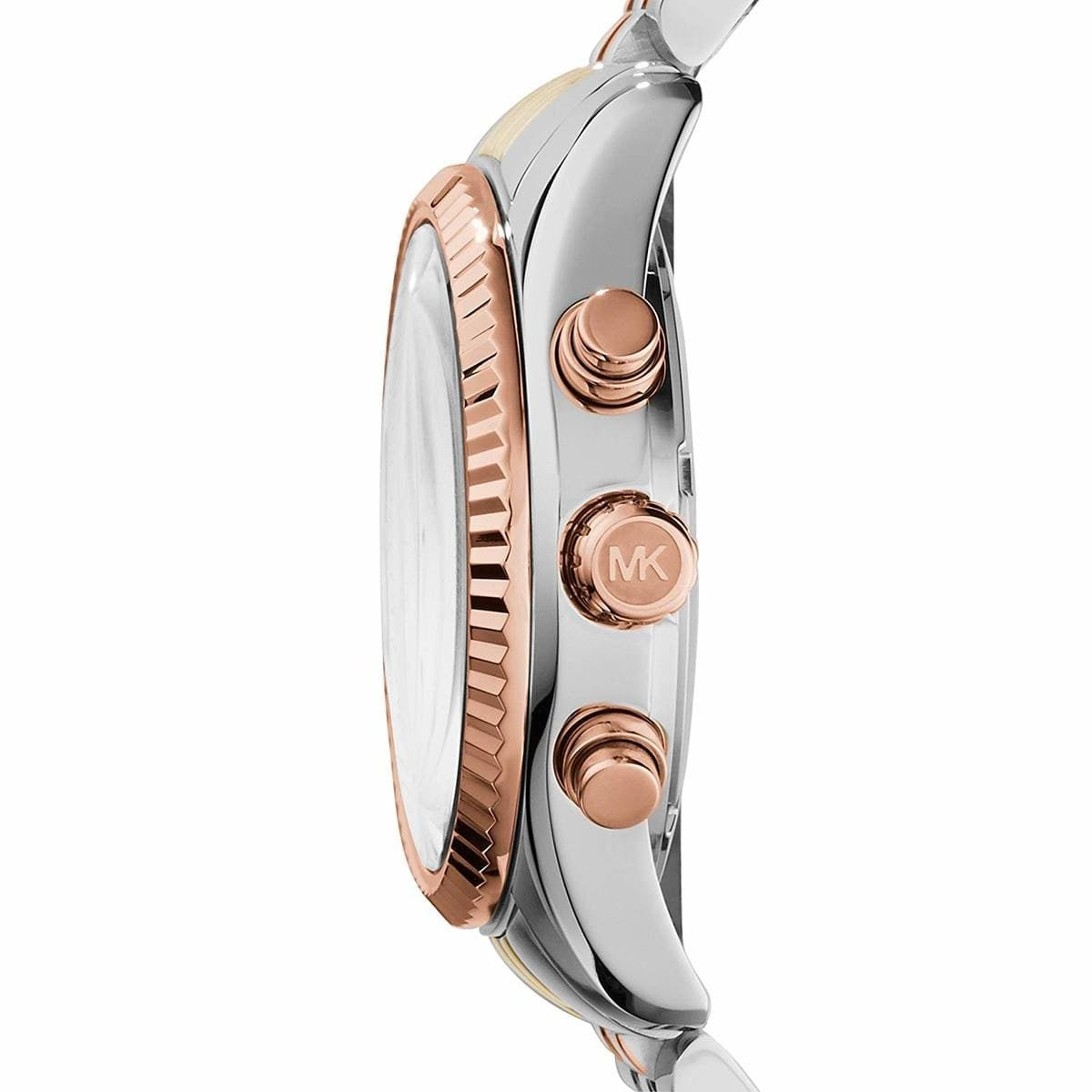 Michael Kors Lexington Women's Tri-Tone Watch - MK5735