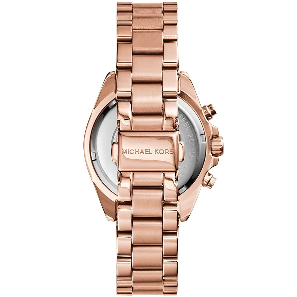 Michael Kors Bradshaw Women's Rose Gold Watch - MK5799