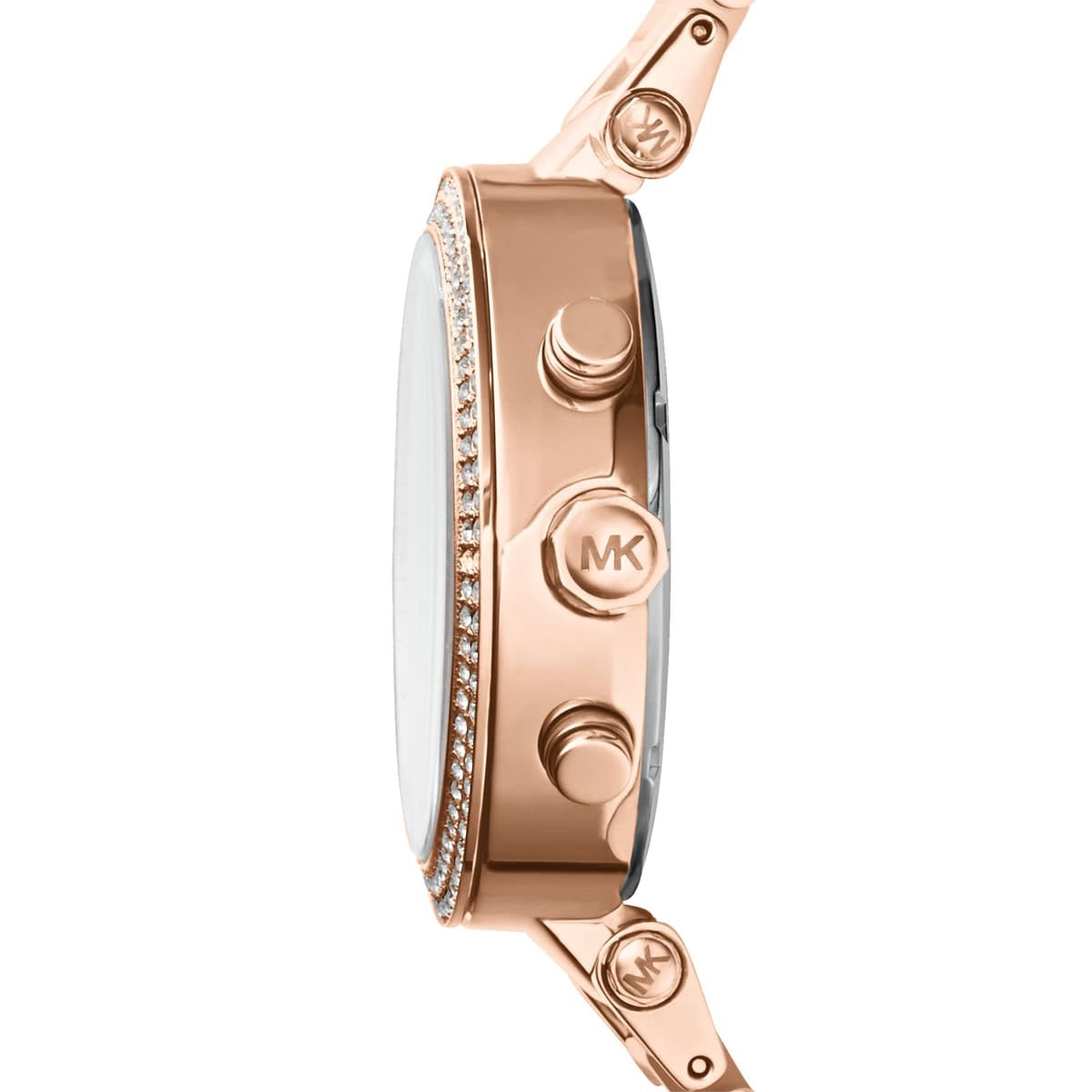 Michael Kors Parker Women's Rose Gold Watch - MK5896