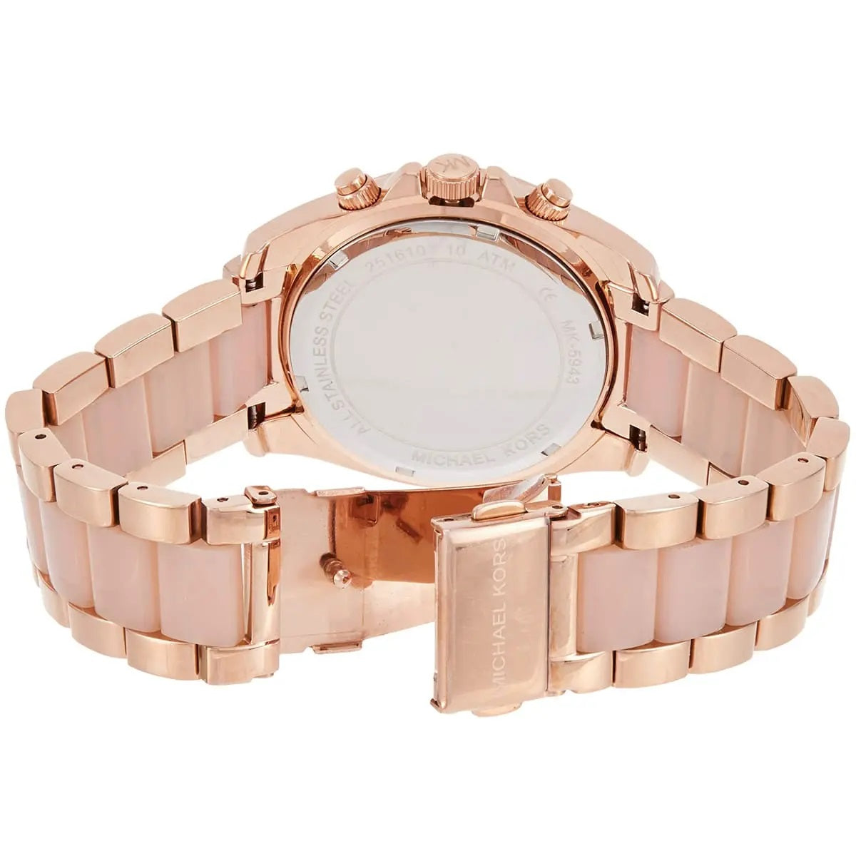 Michael Kors Blair Women's Rose Gold Watch - MK5943